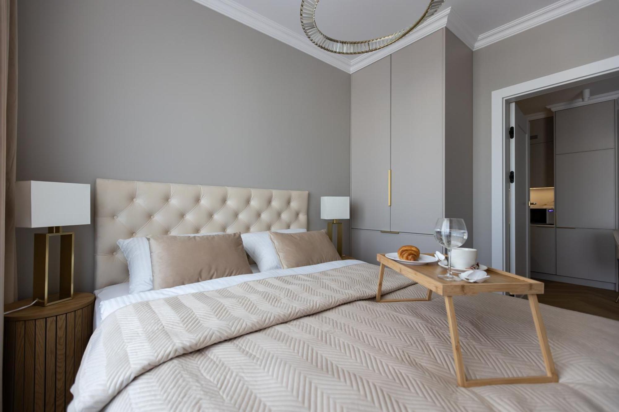 Zb Apartment Gold Piekary Bytom Slaskie Siemianowice Chorzow Piekary Śląskie Exterior foto